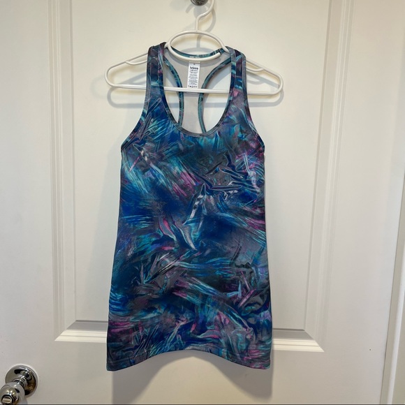 Ivivva racerback tank top - Picture 1 of 4